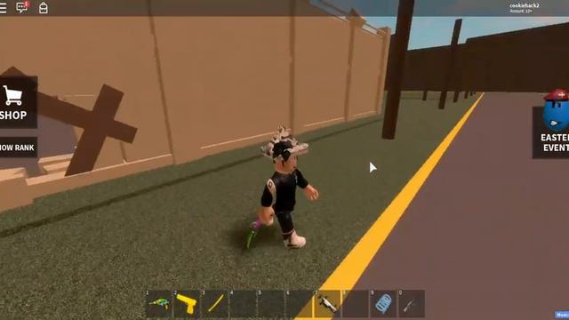 How to get laser guns in military warfare tycoon (eggs event ) in roblox смотреть онлайн