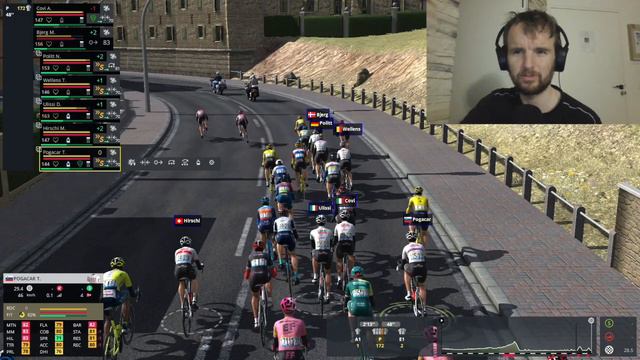 Can I Win Milan San Remo 2024 with Tadej Pogacar?  Pro Cycling Manager 2023