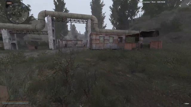 Стрим - Выживание Сёсы в S.T.A.L.K.E.R. Anomaly 1.5.2 ★ День 2 смотреть онлайн