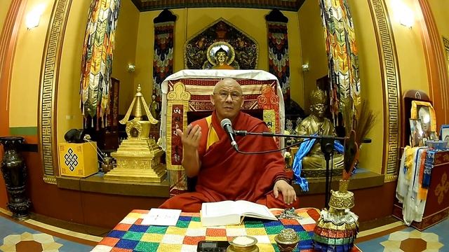 Лекция по философии буддизма и практика медитации от 11.10.2020г. смотреть онлайн