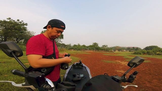 Test Kualitas Rocksteady DJI Osmo Action 3 Diatas FPV Drone смотреть онлайн