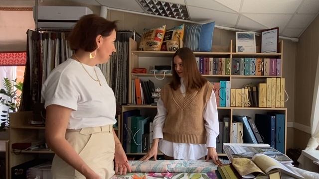 Маркиза ДВ Текстиль в интерьере смотреть онлайн