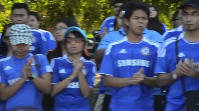 Malaysia Blues Army (MBA) смотреть онлайн