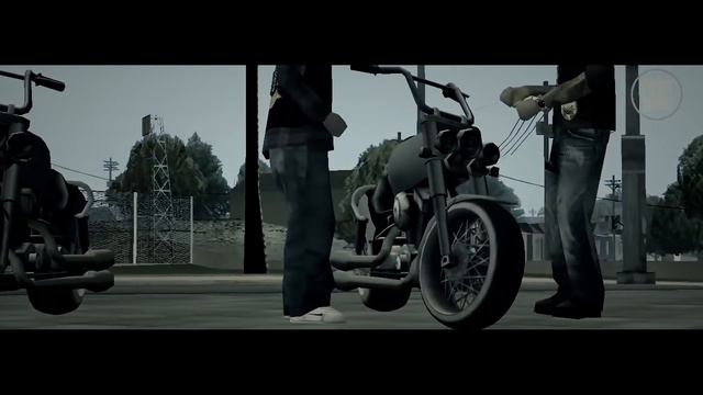 Documental Machinima - Bandidos MC [GTA SA] смотреть онлайн