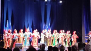 Россия - моя ты судьба,  поет Сергей Войтенко. 23 марта концерт