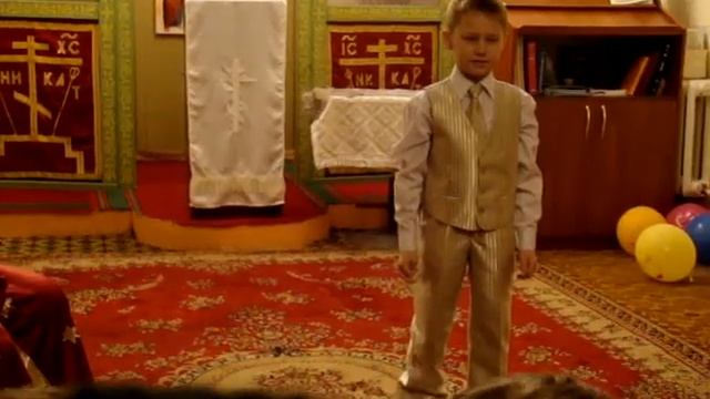Рождество 2012 Стихи Коля Богданов Шахово смотреть онлайн