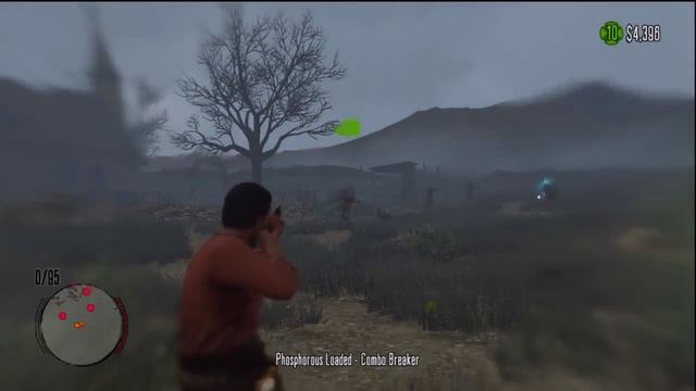 Red Dead Redemption Undead Nightmare: Horde Mode смотреть онлайн