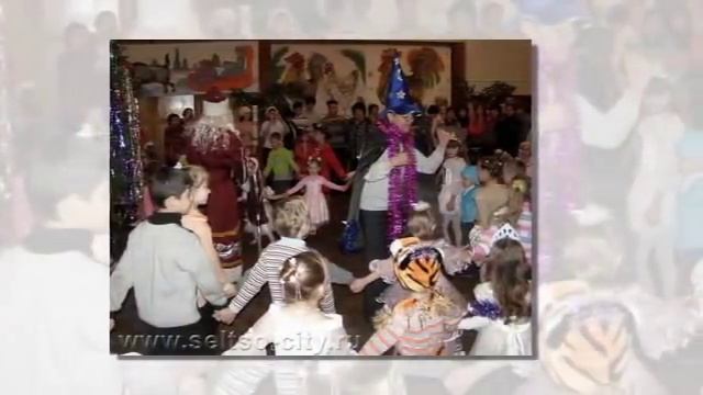 Новогодний хоровод. смотреть онлайн