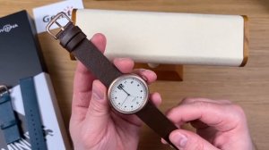 ЧАСЫ-ТРАНСФОРМЕР С ОБРАТНЫМ ХОДОМ! HVILINA TWELVE MINUTES ИЗ БЕЛАРУСИ