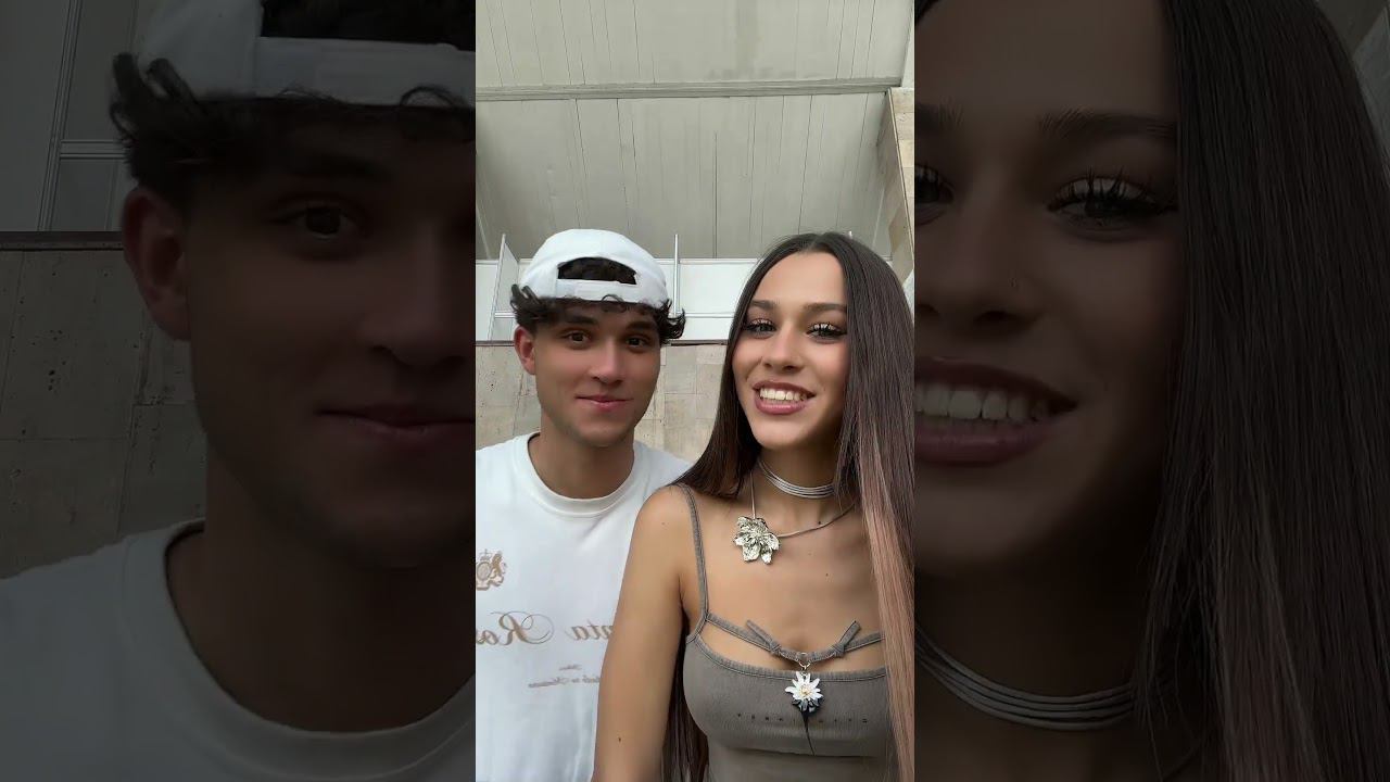 Милана Некрасова и Женя Лизогуб смотреть онлайн