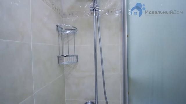 Ремонт раздельного санузла 2.8м2 Москва - Замена труб, укладка плитки - Идеальный Дом смотреть онлайн