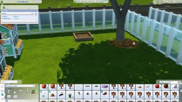A to Z Build Challenge: Zoo || Sims 4 Zoo Build смотреть онлайн