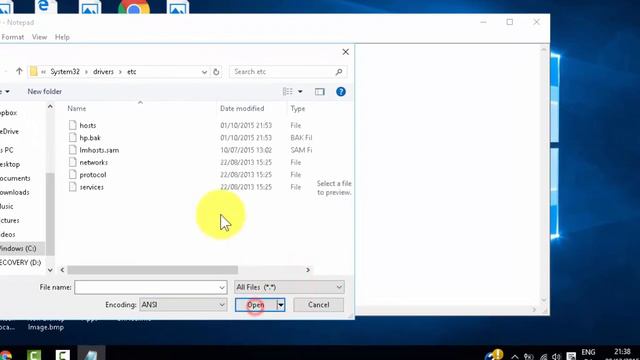 How to Edit Hosts Files That Require Admin Privileges Windows 10? смотреть онлайн