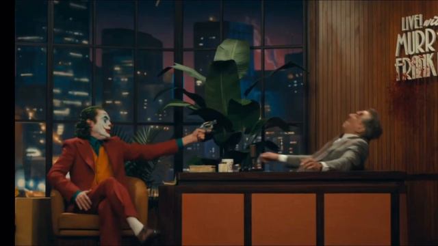 Joker Joaquin Phoenix- Chamber of reflection/ That’s Life смотреть онлайн
