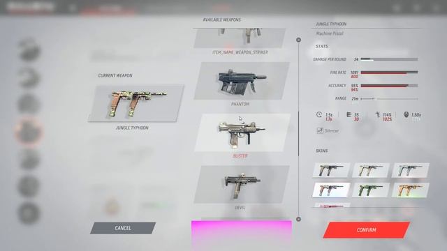 Ballistic Overkill - All the Weapons in Current BO смотреть онлайн