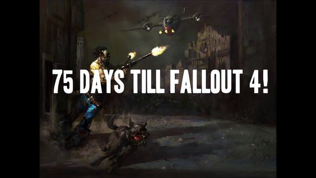 75 Days Till Fallout 4! смотреть онлайн