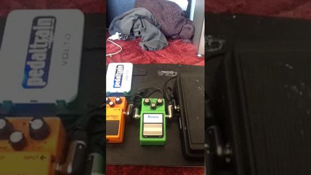Ibanez ts9 tube screamer demo смотреть онлайн