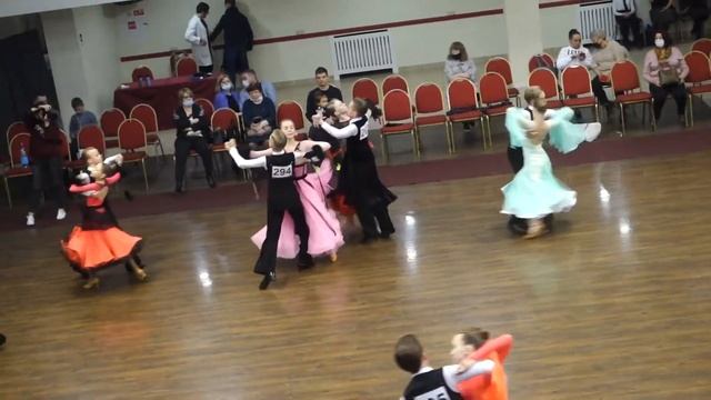 Кубок Северной столицы 10 04 2021 Квик степ 2 смотреть онлайн