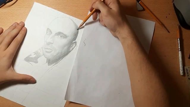 Дмитрий Нагиев / ПОРТРЕТ КАРАНДАШОМ смотреть онлайн