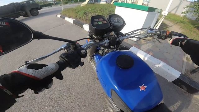 Ни дня без поломки на ИЖе смотреть онлайн