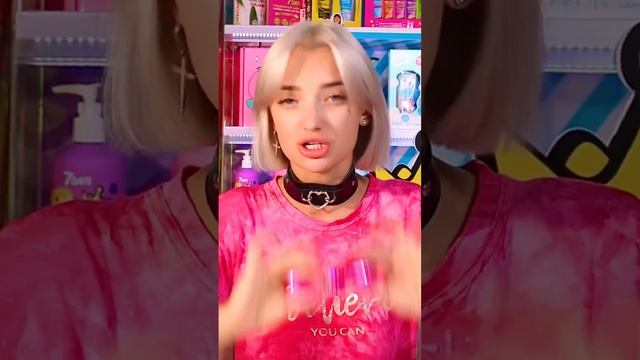Сохраняй секрет успеха от Марсиаги, фиолетовая тушь с металическим эффектом от 7DAYS B.COLOUR?? смотреть онлайн