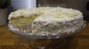 Торт Рафаэлло