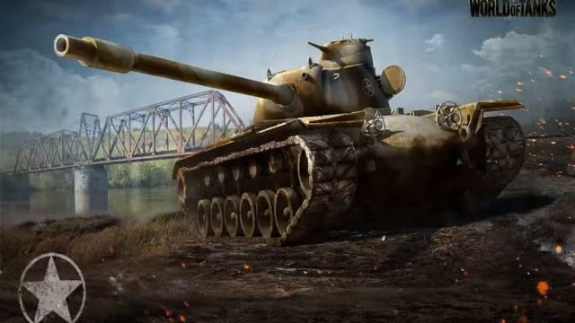 музыка(прохоровка)  WoT