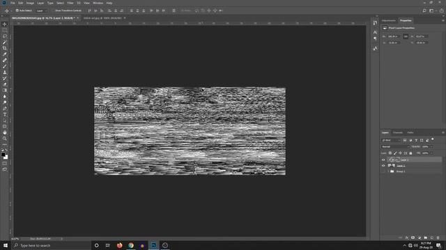 How to make glitch effect in photoshop tutorial in tamil смотреть онлайн