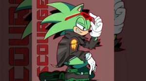 Sonic * Ëж Скордж (Антисоник) под песню «Танец злобного гения»  Король и Шут
