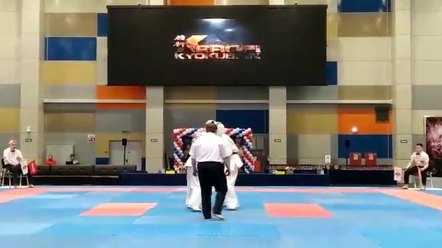 Кубок Сибирь-Азия Красноярск Матвей второй раз Чемпион, бой 2 смотреть онлайн