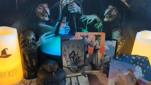 Witchy Wednesday Messages ?Goddess Hecate & Lilith Energy What is Your Magickal Vibe Currently? ? смотреть онлайн