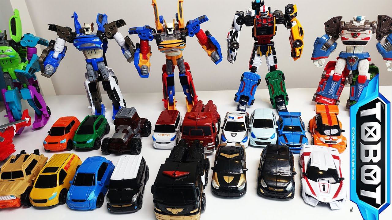 ТОБОТЫ АТЛОНЫ Магма 6, ГИГА 7, Тобот Робот Тритан, Кватран, Дельтатрон - новый сезон и игрушки! смотреть онлайн