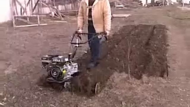 Мотоблок Zirka 2060.mp4 смотреть онлайн