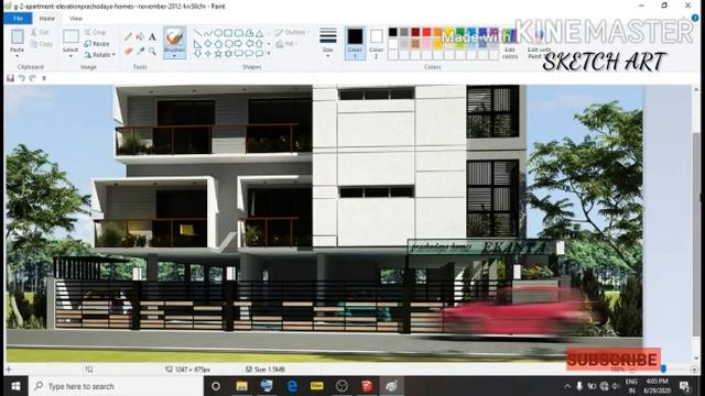 How To Convert PNG To JPG Using Paint For Pc | In Tamil | Sketch Art смотреть онлайн
