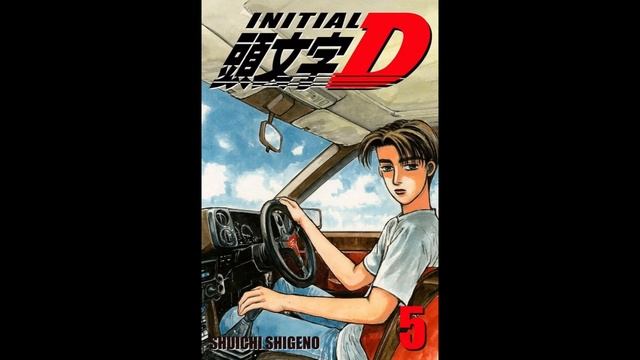 Initial D- Burning Up For You смотреть онлайн