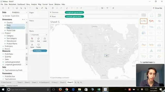 SQL & Data Analytics for Beginners | Part 12: Chart types смотреть онлайн