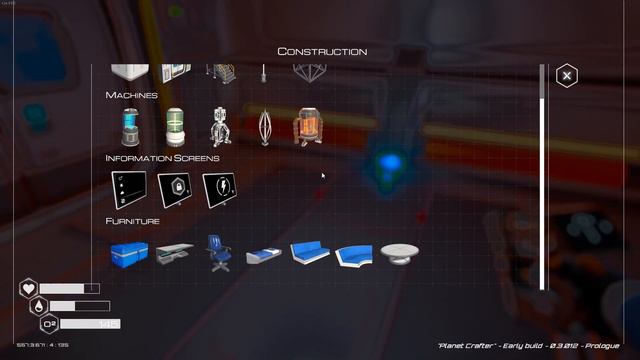 Let's Go Terraform A Planet! | Let's Play The Planet Crafter Prologue PC Gameplay 2022 Episode 1