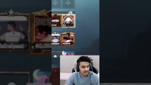 SouL regaltos react on shreeman legend |Shreeman teammate photo смотреть онлайн