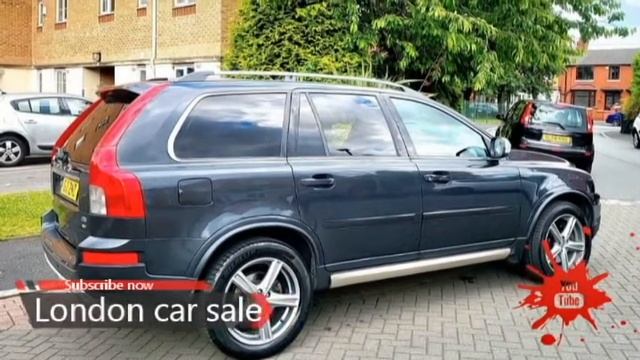 2011 Volvo xc90 for sale смотреть онлайн