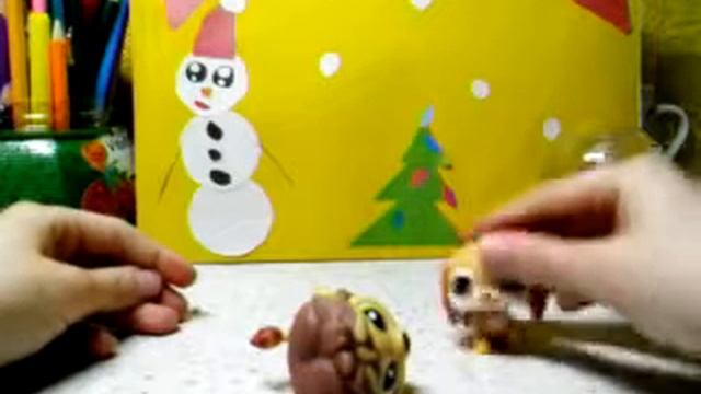 Новогодние вопросы!! :-) смотреть онлайн