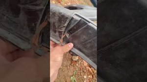 Передний бампер киа сид 3 2018-2022 год