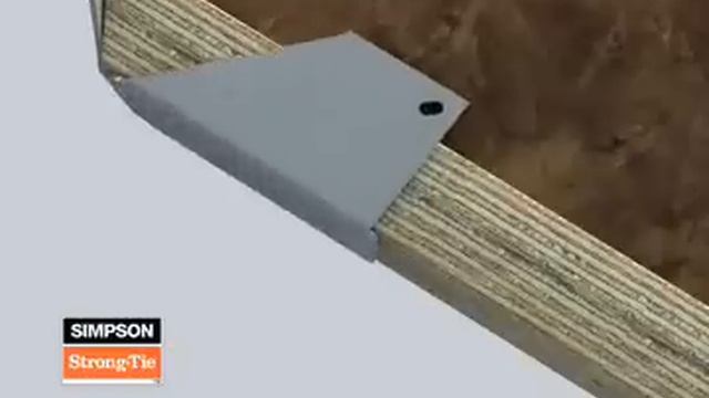 Опора балки LSSUI смотреть онлайн