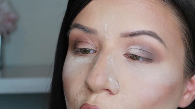Растушеванная стрелка  Пошаговый макияж с Anastasia Beverly Hills Soft Glam  90 inspired makeup