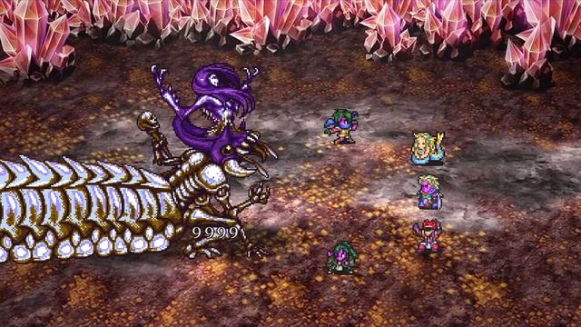 Romancing saga 2 - Dread Queen (ver. iOS) смотреть онлайн