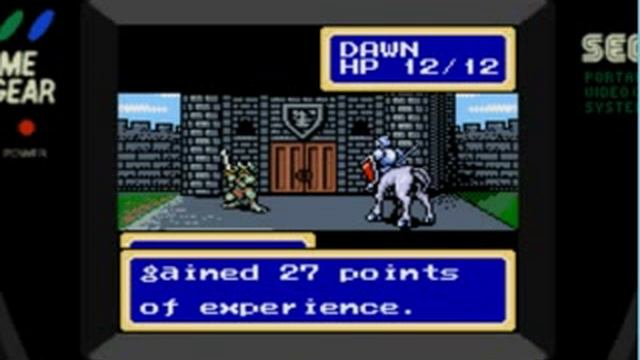 Let's Play Shining Force II: The Sword of Hajya (part 1) смотреть онлайн