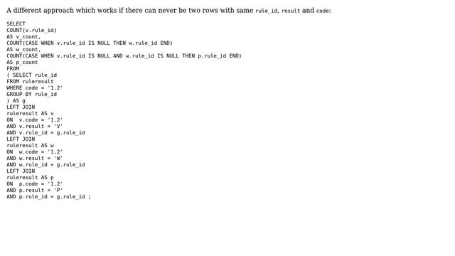 Databases: Assistance with MySQL statement (2 Solutions!!) смотреть онлайн
