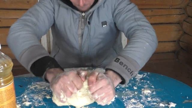 Непроходимая дорога до деревни, Пицца в Русской печи???(произошла неприятность) смотреть онлайн