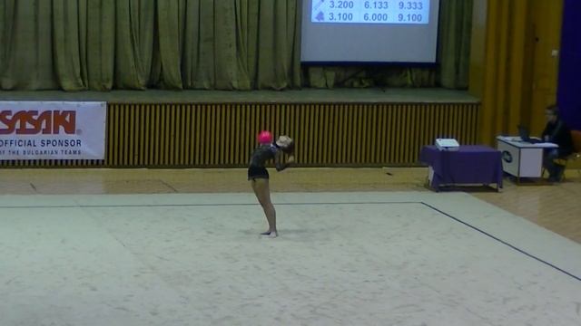 ДП кат. "А" 2014, Десислава Игнатова, топка 00547 смотреть онлайн