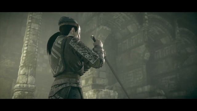 Shadow of the Colossus | Open to Interpretation смотреть онлайн