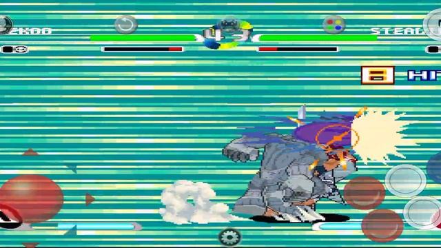 Slap Happy Rhythm Fighters -Defeating Stealth смотреть онлайн